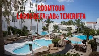 Roomtour im Hotel Lagos De Fañabè auf Teneriffa