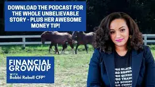 Teaser Trailer for Rachel Rodgers Financial Grownup podcast episode