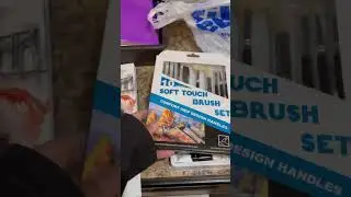 Homeschool Art FIVE BELOW #fivebelow #fivebelowhaul #homeschool #homeschooling #fivebelowfinds
