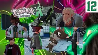 Pok&eacute;mon legend za EP12 Lysander is back as L Naveen is a superfan fossil Pok&eacute;mon reborn