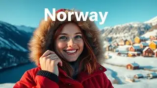 Experience MAGICAL Arctic Beauty in Troms Norway 2025