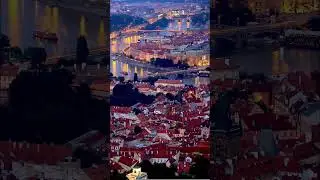 Beautiful Prague 🇨🇿 | The Fairy-Tale Capital of Europe ✨ Medieval Streets, Castles & Timeless Beauty