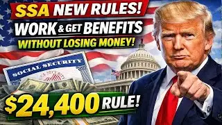 The $24,480 Rule: How to Work AND Keep Your Full Social Security Check in 2026e