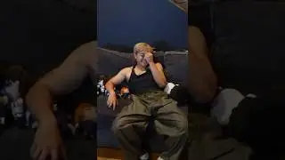 Jason Couldn&rsquo;t Believe Adapt Played This Song😭