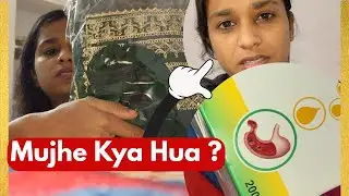 Tabiyat Kharab Ho Gya Achanak Se 😔💔