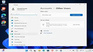 How To Change An Admin Account To Standard User in Windows 11 & Windows 10