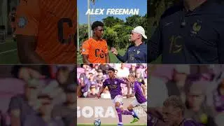 Footballers Diary 🎙️ Orlando City&rsquo;s Alex Freeman! #mls #ussoccer #soccer #orlandocity