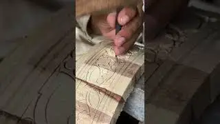 Making wooden hotpot #new #viral #foryou #artwork #beautiful