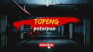 TOPENG - PETERPAN || COVER DRUM