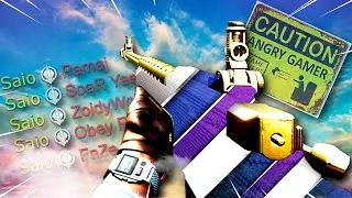 Sith Saio - My Favorite Reactions #1 (Black Ops Cold War Sniping Funny Moments/Highlights)
