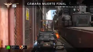 Scuf impact en black ops 3