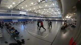 Clash 2019 Premier Longsword Finals - Chris Hobbs vs Frank Zamary