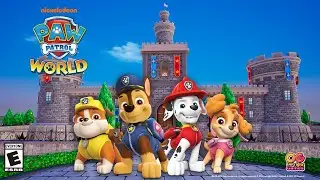 PAW Patrol World | Launch Trailer | US | ESRB