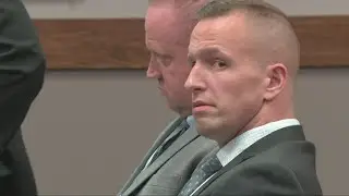 Trial begins in excessive force case of Euclid Police Officer Michael Amiott