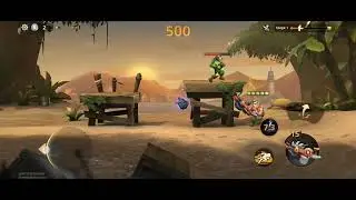 uccessful Attempt - Extreme Chapionship (Hard: Rank 84) - Metal Slug: Awakening