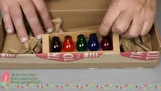 TRU TONE XMAS LIGHTS UNBOXING