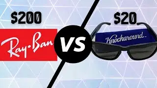 Обзор солнцезащитных очков Knockaround: чем они отличаются от очков в 10 раз дороже