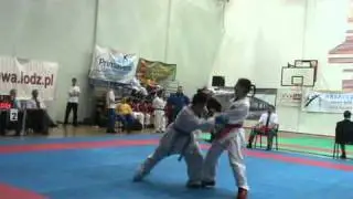 VII Harasuto European Cup Finał female team CEKL Harasuto Yaky.MPG