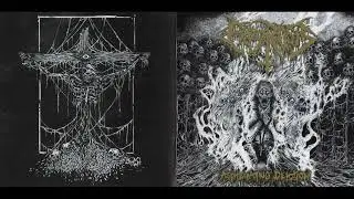 Ekpyrosis (Ita) - Asphyxiating Devotion (Album 2017)