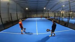 Padel Avondje Ter Eiken