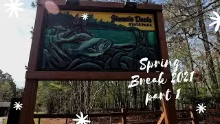 Louisiana Trip 2021 Part 1
