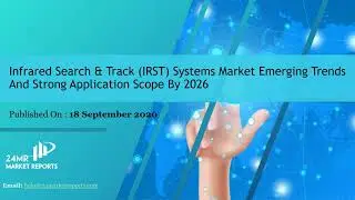 Infrared Search & Track IRST Systems Market Size, Status and Forecast 2020 2026