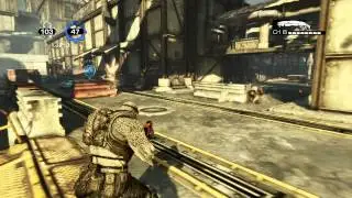 BREAKING BAD! - Gears of War 3 - King of the Gnasher w/ The x Advocate