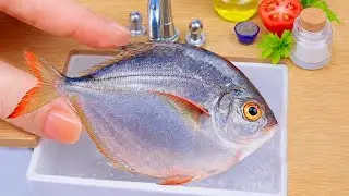 Easy Fish Recipe🐟 Masala Fish Curry Recipe - Mini Yummy Cooking