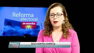 JNETV | Programa Reforma Electoral en Marcha | 18