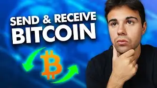 Come INVIARE e RICEVERE CRYPTO 📲