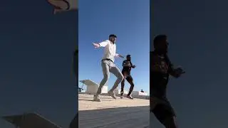 BABY TU ERES MALA #shorts #dance #funny #humor #viral #trending #short