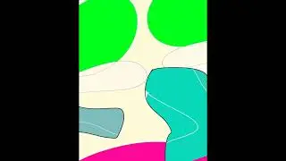 Faces - fast music video with sketch illustration #art #draw
