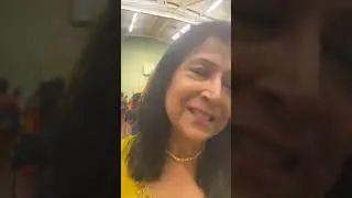 MCS UK Member Dr Veena Jha live on the occasion of Saraswati Puja