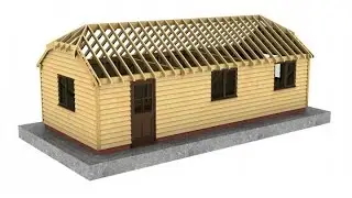 Revit Tutorial   Jerkinhead ( Half Hipped Roof )