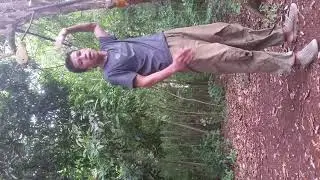 DEXTER AWESOME HIGHER ROLLING TWIST KICK