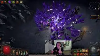 Brain Rattler LeapQuake Dealing BIG Shocks on Endgame Bosses