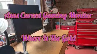 E220 Asus Curved Gaming Monitor Where Is The Gold, Gold Pin Stacking, Devil forge copper gold silver