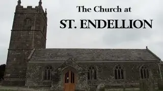 St Endellion Collegiate Church - Churches of Cornwall