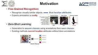 Fine-Grained Generalized Zero-Shot Learning via Dense Attribute-Based Attention