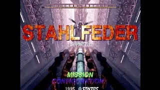 Title Screen - Stahlfeder Tekkou Hikuudan ost
