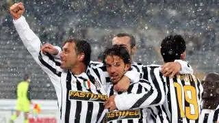 18/01/2004 - Serie A - Juventus-Siena 4-2