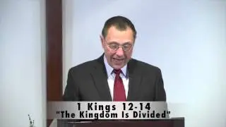 1 Kings 12-14 ~ 