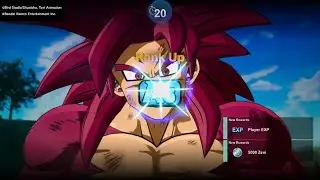 DRAGON BALL: Sparking! ZERO - 11/30/2025 - Season 2 Online Ranked. Session #1