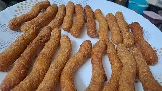 पोटेटो स्टिक |