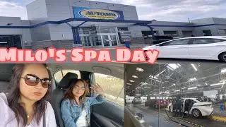 Complete Interior Exterior Car Detailing by Auto Spa