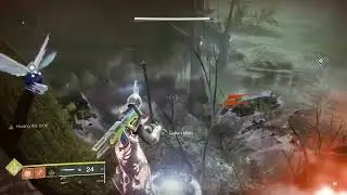 Destiny 2 Season of Haunted Solstice Get Lucent Moth in Miasma