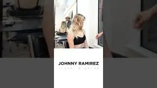 Blonde Beach Waves by Johnny Ramirez...