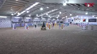 27 - 28 Aralık 2025 DİLA ATLI SPOR KUL&Uuml;B&Uuml; PONY & YB YILSONU KUPASI
