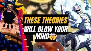 Top 3 One Piece Theories That Might Come True | Luffy&rsquo;s Real Dream, Blackbeard & Hidden History🤯