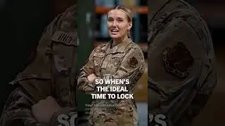 When to lock in rate with a VA Loan
